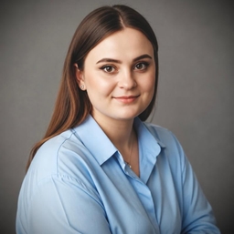 Zdjęcie mgr Wiktoria Żarnowska