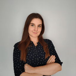 Zdjęcie mgr Justyna Czerniewska-Konopko