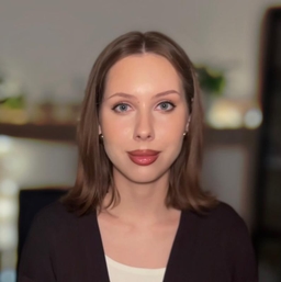 Zdjęcie mgr Olena Pyvovarova
