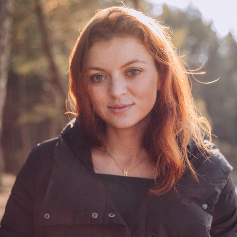 Zdjęcie mgr Wioletta Borkowska