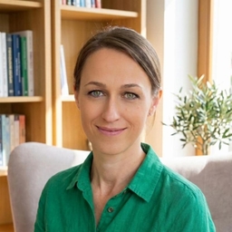 Zdjęcie mgr Joanna Karnecka