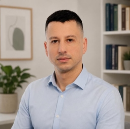 Zdjęcie mgr Jakub Pawłowski