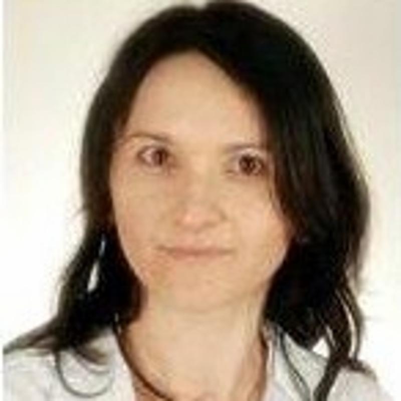 Zdjęcie mgr Beata Maślanka
