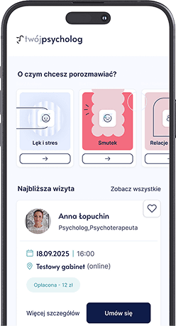 Mockup aplikacji - pobieranie