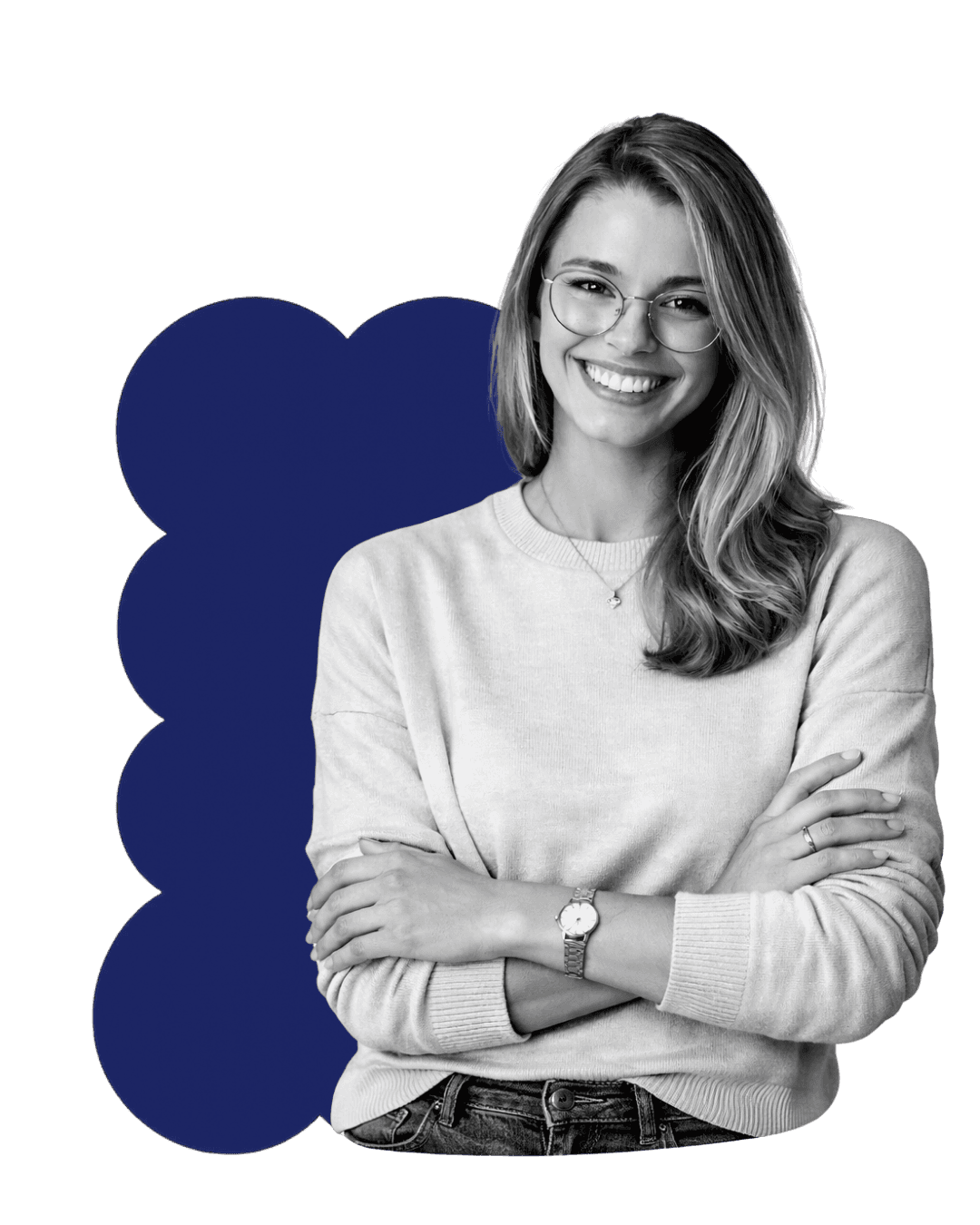 Specjalistka psychologii