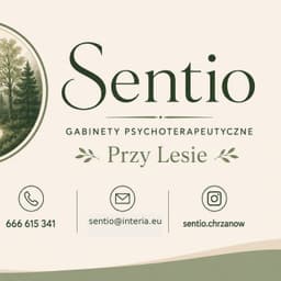 Zdjęcie Sentio- Gabinety Psychoterapeutyczne
