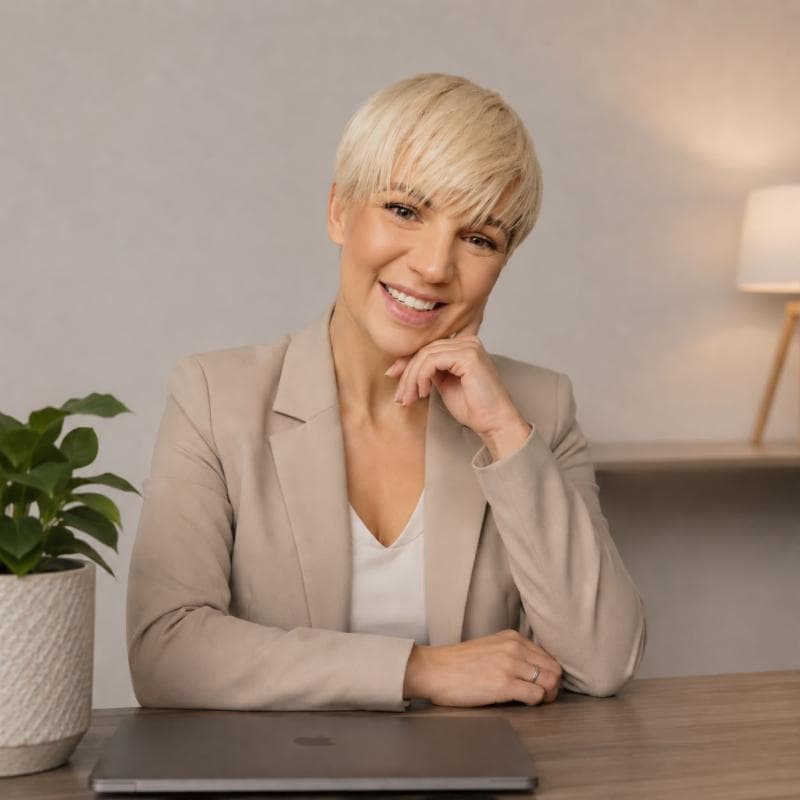 Zdjęcie mgr Marta Poremska
