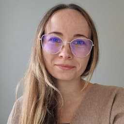 Zdjęcie mgr Wiktoria Sieniuć