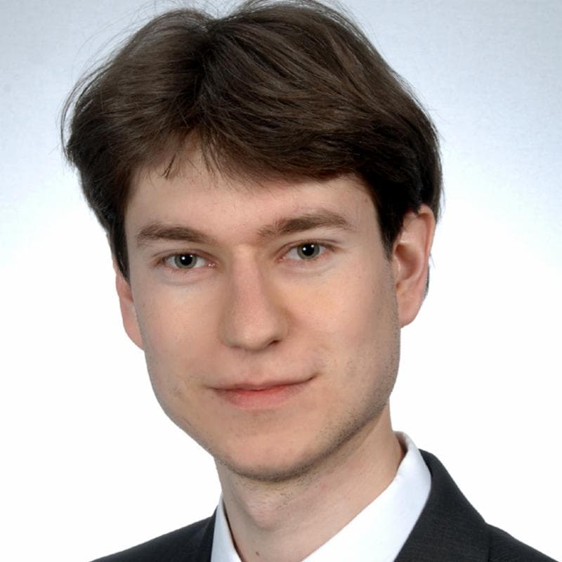 Zdjęcie mgr Daniel Glejzer