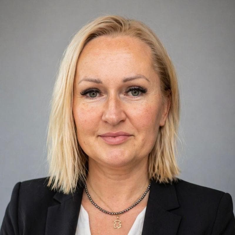 Zdjęcie mgr Aleksandra Well