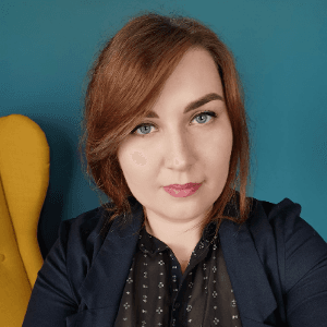 Zdjęcie mgr Katarzyna Grabia