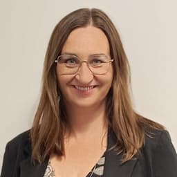 Zdjęcie mgr Beata Meinert
