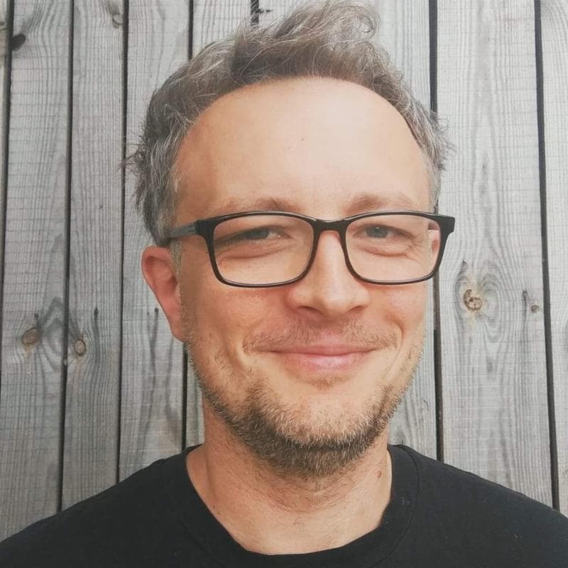 Zdjęcie mgr Kamil Kamiński