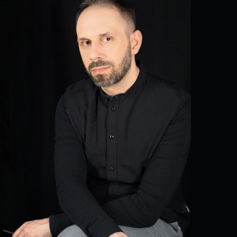 Zdjęcie mgr Marcin Ignaczak