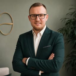 Zdjęcie dr Michał Pierzchała