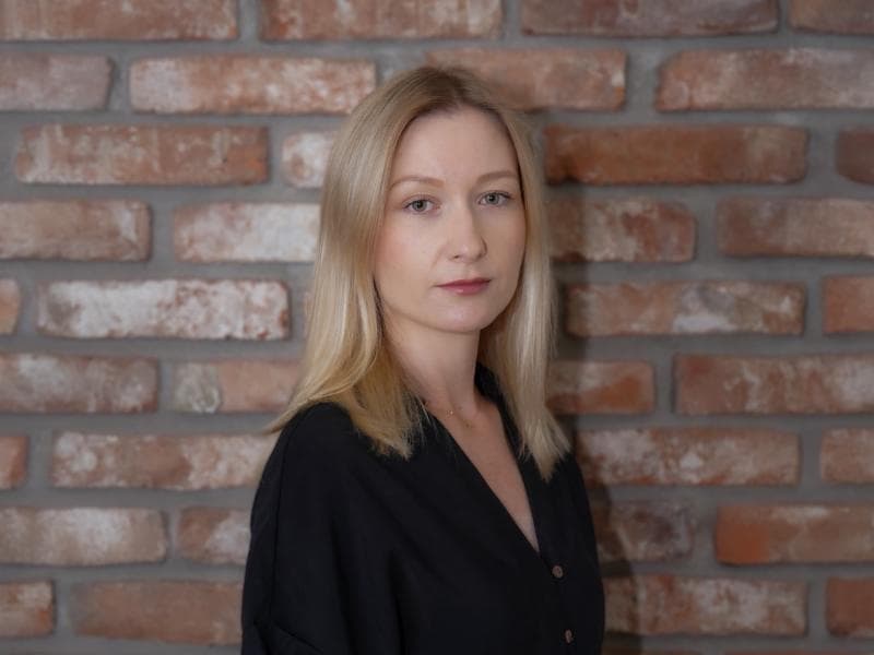 Zdjęcie mgr Klaudia Damian
