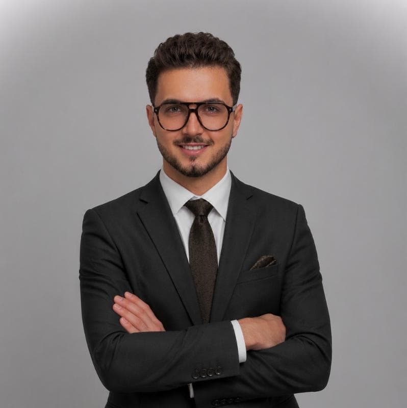 Zdjęcie mgr Maksymilian Hasiej