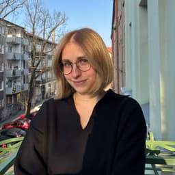 Zdjęcie mgr Justyna Królik
