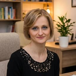 Zdjęcie mgr Anna Grzesik