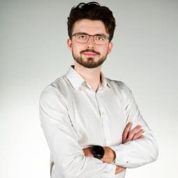 Zdjęcie mgr Mateusz Skoczylas