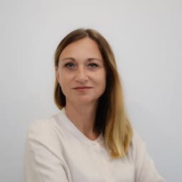 Zdjęcie mgr Anna Mackiewicz-Garbiec