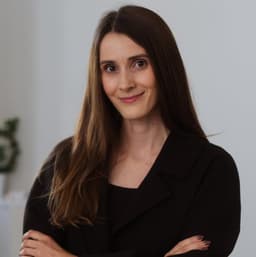 Zdjęcie mgr Aleksandra Jach