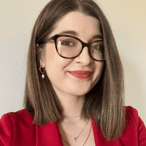 Zdjęcie mgr Lena Smolarek-Olek