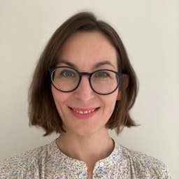 Zdjęcie mgr Magdalena Bergua Rutkowska