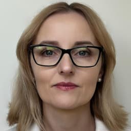 Zdjęcie mgr Anna Florczak-Gazda