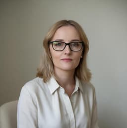 Zdjęcie mgr Anna Florczak-Gazda