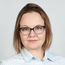 Zdjęcie mgr Agnieszka Sadowska