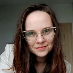 Zdjęcie mgr Paulina Gaworska-Gawryś