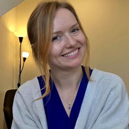Zdjęcie mgr Anna Gromek