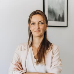 Zdjęcie mgr Krystyna Gostomska
