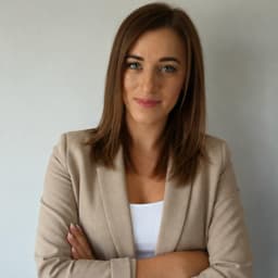 Zdjęcie mgr Katarzyna Bliźniak