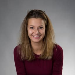 Zdjęcie mgr Julia Michalska