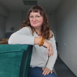 Zdjęcie Maja Piotrowska-Mazur