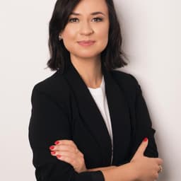Zdjęcie mgr Dorota Lebiatowska