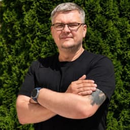 Zdjęcie mgr Leszek Zieliński