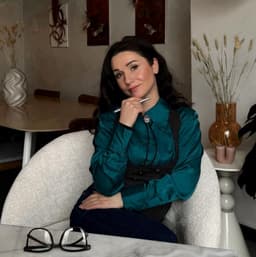 Zdjęcie mgr Katerina Zavizhenets