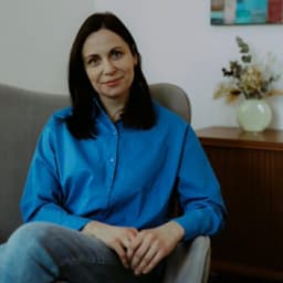 Zdjęcie mgr Magdalena Cieślak