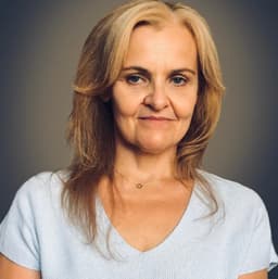 Zdjęcie mgr Anna Kosińska