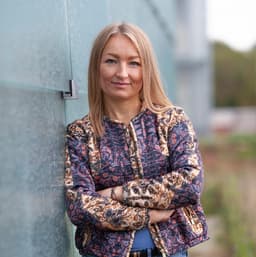 Zdjęcie mgr Agnieszka Majcher