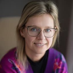 Zdjęcie mgr Aleksandra Suchecka-Adamczyk