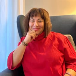 Zdjęcie mgr Agnieszka Nocuń - Wójcik