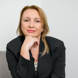 Zdjęcie mgr Anna Dudek