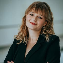 Zdjęcie mgr Sandra Cegiełka