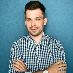Zdjęcie mgr Bartosz Neska