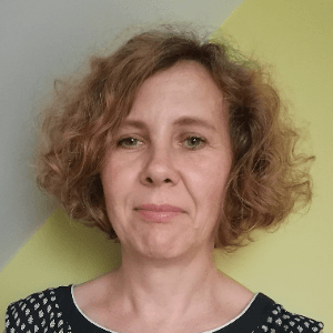 Zdjęcie mgr Danuta Pakosz