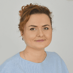 Zdjęcie mgr Anna Adamczyk
